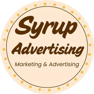Syrup Advertising Label only logo GHL 05 + logo overlay for ghl site pg 2 Final How To Advertise On Sean Hannity Call 800-599-7180